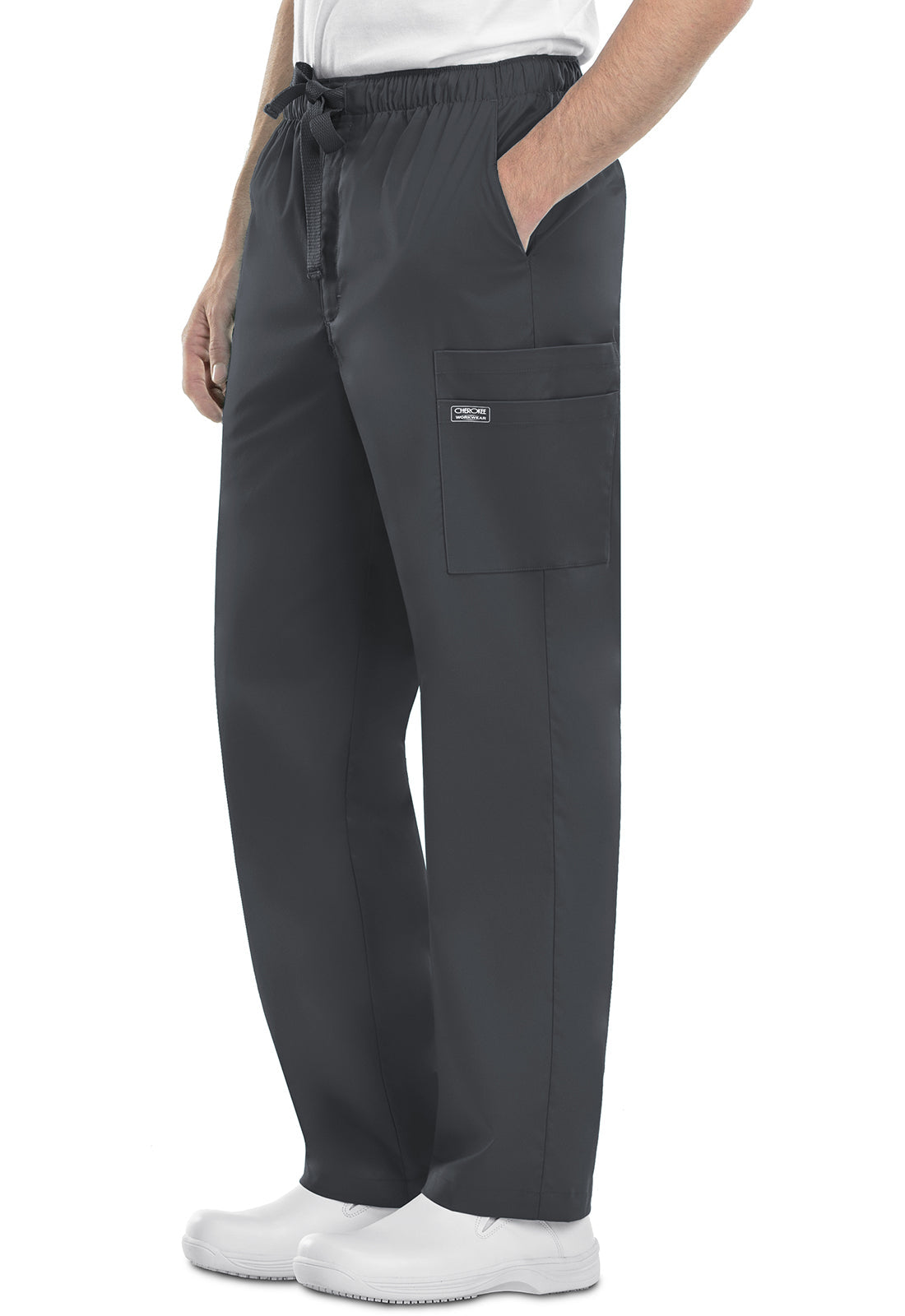 Men's Fly Front Cargo Pant